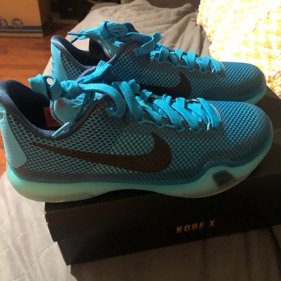 Kobe 10 ‘5AM flight’
